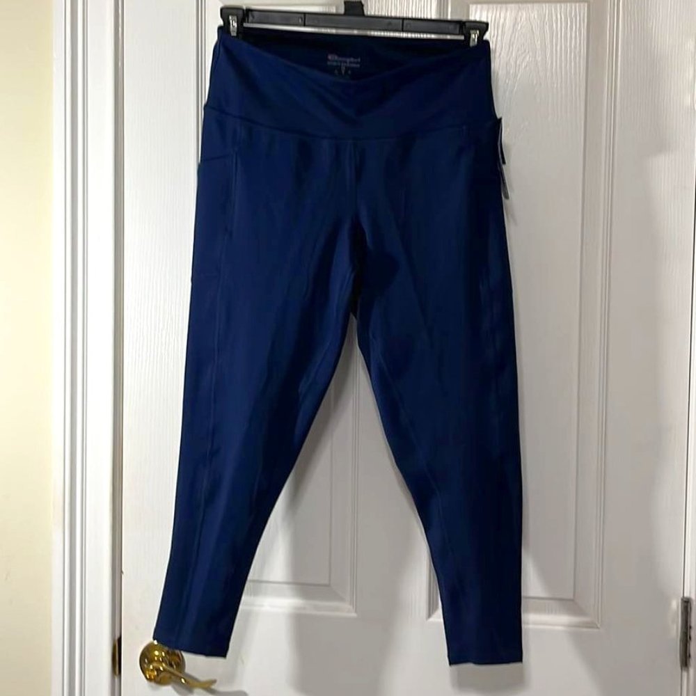 Champion 3/4 Pocket Legging Size 1X